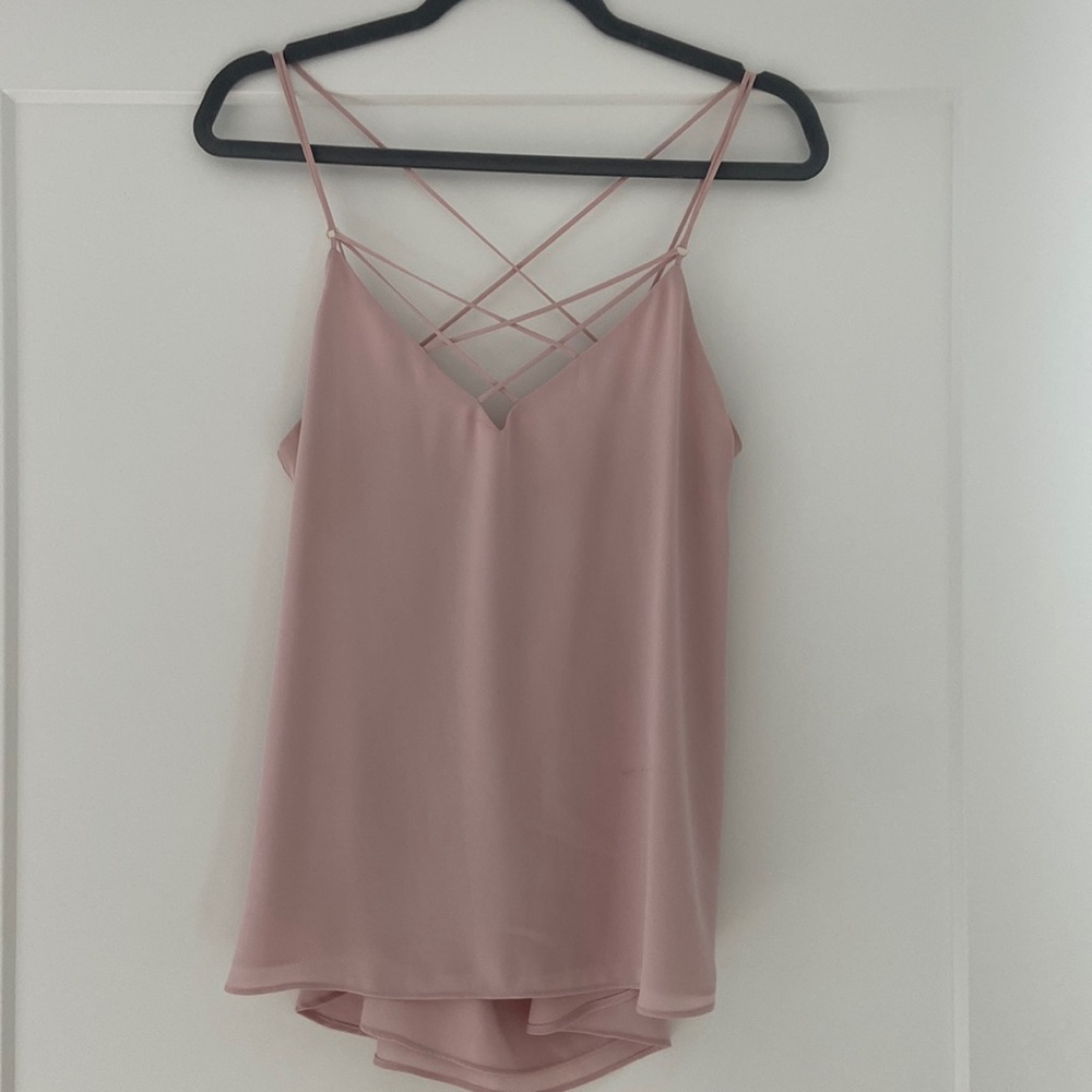 Express tank top
